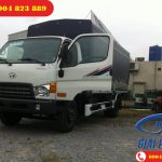 Xe tải Hyundai Mighty 2017 Thùng Lửng 8 Tấn